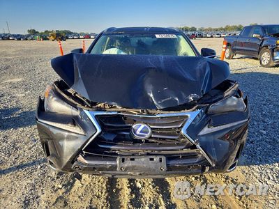 Piąte zdjęcie samochodu w środku: 2017 LEXUS NX 300H VIN:JTJBJRBZ1H2053079 - miniatura
