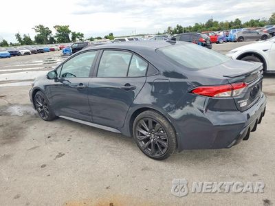 Drugie zdjęcie samochodu z przodu: 2026 TOYOTA COROLLA SE VIN:5YFS4MCE7TP281851 - miniatura