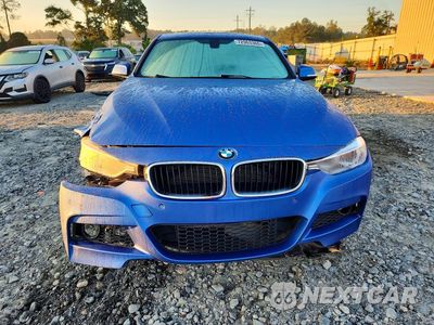 Piąte zdjęcie samochodu w środku: 2015 BMW 328 I VIN:WBA3A5C54FF607391 - miniatura