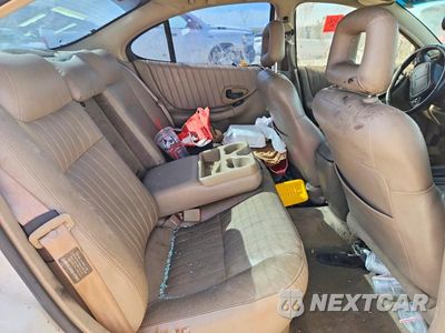 Zdjęcie 10 z 12 samochodu: 2000 PONTIAC GRAND PRIX GTP VIN:1G2WR5216YF321119 - miniatura