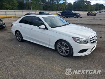 Czwarte zdjęcie samochodu z boku: 2014 MERCEDES-BENZ E 350 VIN:WDDHF5KB9EA852190 - miniatura