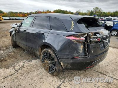 Drugie zdjęcie samochodu z przodu: 2026 LAND ROVER RANGE ROVER VELAR DYNAMIC SE VIN:SALYL2EXXTA820413 - miniatura