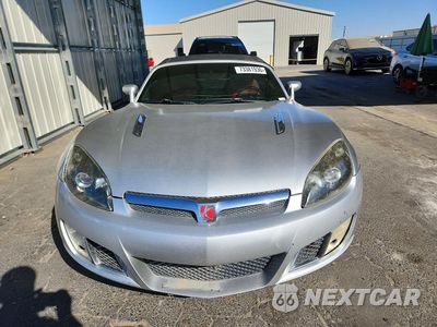 Piąte zdjęcie samochodu w środku: 2007 SATURN SKY REDLINE VIN:1G8MG35X87Y136418 - miniatura