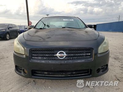 Piąte zdjęcie samochodu w środku: 2011 NISSAN MAXIMA 3.5 S VIN:1N4AA5AP4BC866544 - miniatura