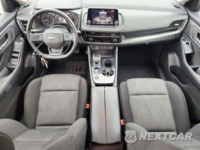 Zdjęcie 8 z 13 samochodu: 2025 NISSAN ROGUE SV VIN:5N1BT3BA5SC777004 - miniatura