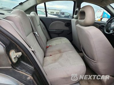 Zdjęcie 10 z 12 samochodu: 2006 SATURN ION LEVEL 2 VIN:1G8AJ55F76Z157311 - miniatura