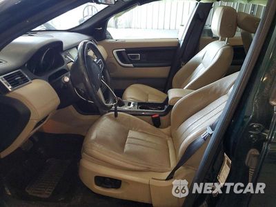Zdjęcie 7 z 13 samochodu: 2016 LAND ROVER DISCOVERY SPORT HSE VIN:SALCR2BG0GH579360 - miniatura