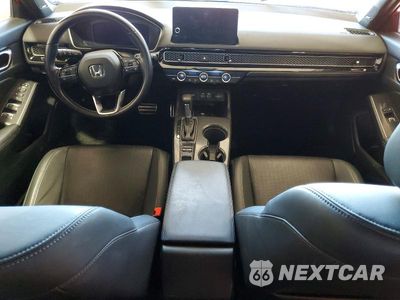 Zdjęcie 8 z 12 samochodu: 2022 HONDA CIVIC SPORT TOURING VIN:19XFL1H88NE017015 - miniatura