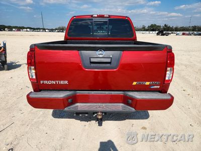 Zdjęcie 6 z 12 samochodu: 2018 NISSAN FRONTIER DESERT RUNNER VIN:1N6DD0ER7JN718479 - miniatura