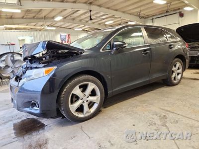 2013 TOYOTA VENZA LE 4T3BK3BB2DU081121 - główne zdjęcie licytacji z USA - miniatura