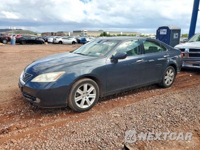 2007 LEXUS ES 350 JTHBJ46G172051084 - główne zdjęcie licytacji z USA - miniatura