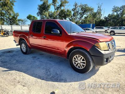 Czwarte zdjęcie samochodu z boku: 2016 NISSAN FRONTIER SV VIN:1N6AD0ER7GN789189 - miniatura