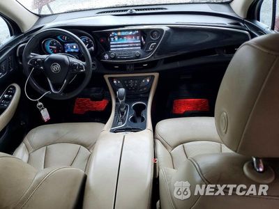 Zdjęcie 8 z 13 samochodu: 2017 BUICK ENVISION ESSENCE VIN:LRBFXBSAXHD177567 - miniatura