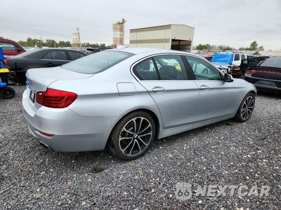 Trzecie zdjęcie samochodu z tyłu: 2014 BMW 550 XI VIN:WBAKP9C50ED692726 - miniatura