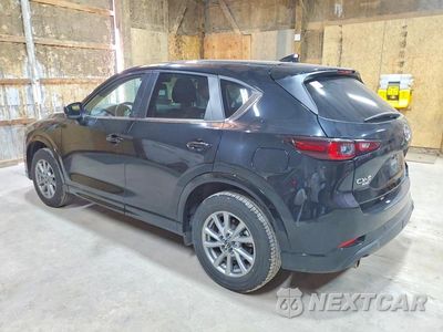 Drugie zdjęcie samochodu z przodu: 2025 MAZDA CX-5 SELECT VIN:JM3KFBBL7S0701865 - miniatura
