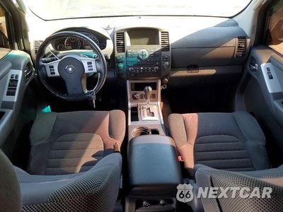 Zdjęcie 8 z 13 samochodu: 2011 NISSAN PATHFINDER S VIN:5N1AR1NB4BC632023 - miniatura