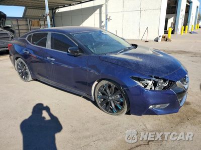 Czwarte zdjęcie samochodu z boku: 2016 NISSAN MAXIMA 3.5 SR VIN:1N4AA6AP1GC436709 - miniatura