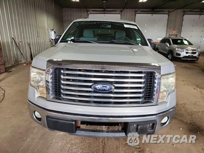 Piąte zdjęcie samochodu w środku: 2011 FORD F150 SUPERCREW VIN:1FTFW1ET4BFC68342 - miniatura