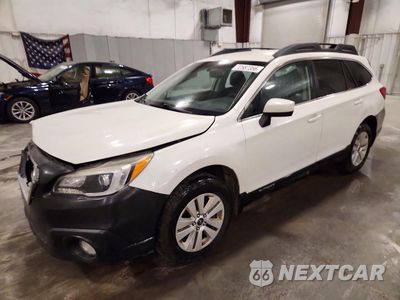2016 SUBARU OUTBACK 2.5I PREMIUM 4S4BSBCC0G3283993 - główne zdjęcie licytacji z USA - miniatura