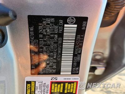 Zdjęcie 12 z 12 samochodu: 2023 TOYOTA CAMRY SE VIN:4T1G11AK6PU778609 - miniatura