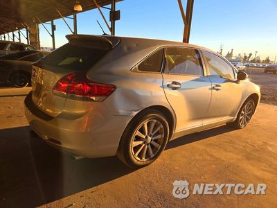 Trzecie zdjęcie samochodu z tyłu: 2011 TOYOTA VENZA FWD 4CYL VIN:4T3ZA3BB2BU042138 - miniatura