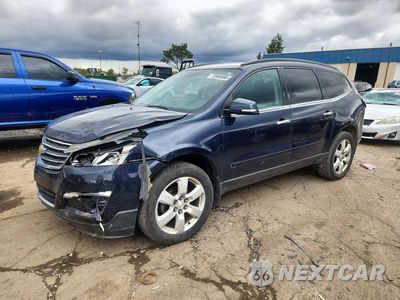 2017 CHEVROLET TRAVERSE LT 1GNKRGKD9HJ284152 - główne zdjęcie licytacji z USA - miniatura