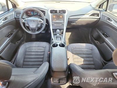 Zdjęcie 8 z 12 samochodu: 2014 FORD FUSION SE VIN:3FA6P0HD2ER122689 - miniatura