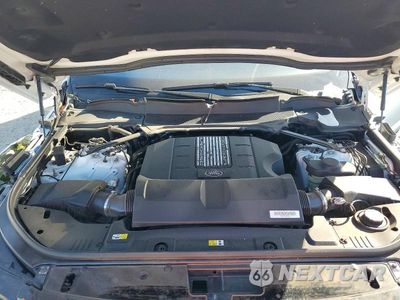 Zdjęcie 11 z 12 samochodu: 2020 LAND ROVER RANGE ROVER P525 HSE VIN:SALGS2SE6LA590130 - miniatura
