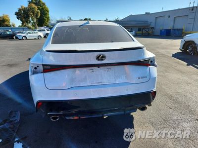 Zdjęcie 6 z 13 samochodu: 2022 LEXUS IS 350 F SPORT VIN:JTHGZ1B27N5049679 - miniatura