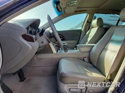 Zdjęcie 7 z 12 samochodu: 2005 ACURA RL VIN:JH4KB16555C007896 - miniatura