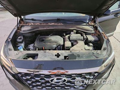 Zdjęcie 12 z 13 samochodu: 2019 HYUNDAI SANTA FE SE VIN:5NMS23AD1KH043917 - miniatura