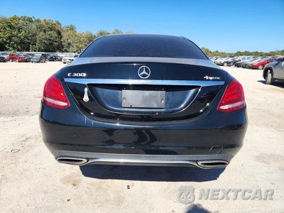 Zdjęcie 6 z 12 samochodu: 2015 MERCEDES-BENZ C 300 4MATIC VIN:55SWF4KB1FU039591 - miniatura