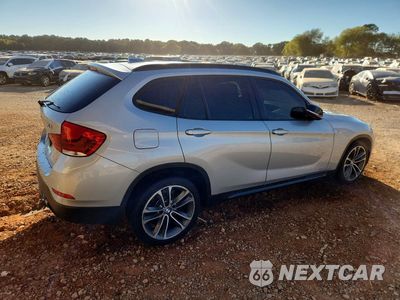 Trzecie zdjęcie samochodu z tyłu: 2014 BMW X1 XDRIVE35I VIN:WBAVM5C55EVV93022 - miniatura