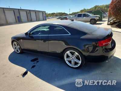 Drugie zdjęcie samochodu z przodu: 2010 AUDI S5 PRESTIGE VIN:WAU3VAFR7AA031202 - miniatura