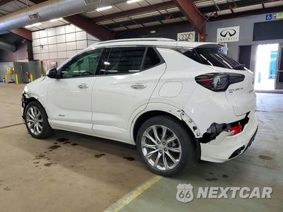 Drugie zdjęcie samochodu z przodu: 2024 BUICK ENCORE GX AVENIR VIN:KL4AMGSL4RB151069 - miniatura