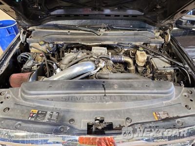 Zdjęcie 11 z 12 samochodu: 2018 CHEVROLET SILVERADO K3500 LTZ VIN:1GC4K0CY3JF101707 - miniatura