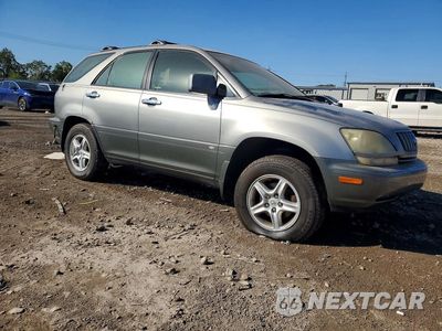 Czwarte zdjęcie samochodu z boku: 2001 LEXUS RX 300 VIN:JTJHF10U210188853 - miniatura