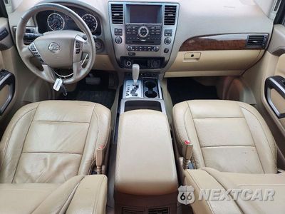 Zdjęcie 9 z 14 samochodu: 2015 NISSAN ARMADA PLATINUM VIN:5N1BA0NF2FN609116 - miniatura