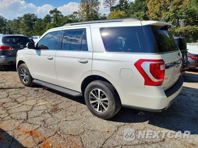 Drugie zdjęcie samochodu z przodu: 2019 FORD EXPEDITION XLT VIN:1FMJU1HT4KEA03482 - miniatura