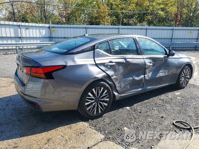 Trzecie zdjęcie samochodu z tyłu: 2025 NISSAN ALTIMA SV VIN:1N4BL4DV5SN389520 - miniatura