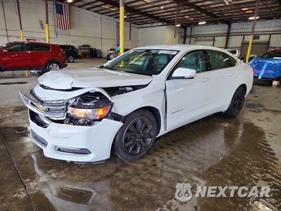2019 CHEVROLET IMPALA LT 1G11Z5S32KU113418 - główne zdjęcie licytacji z USA - miniatura