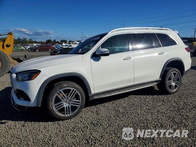 2021 MERCEDES-BENZ GLS 450 4MATIC 4JGFF5KE9MA489976 - główne zdjęcie licytacji z USA - miniatura