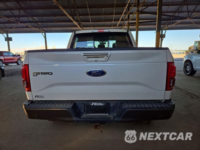 Zdjęcie 6 z 12 samochodu: 2017 FORD F150 LARIAT VIN:1FTEW1EP4HFA20079 - miniatura