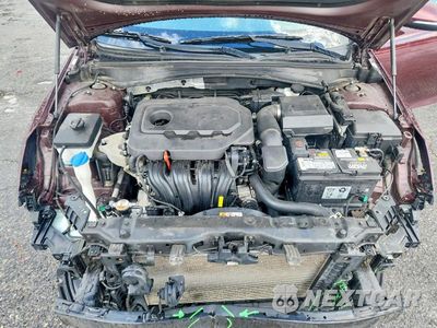 Zdjęcie 11 z 13 samochodu: 2017 KIA OPTIMA LX VIN:5XXGT4L35HG172831 - miniatura