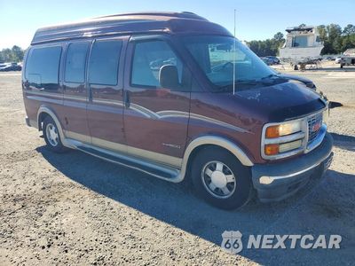 Czwarte zdjęcie samochodu z boku: 2000 GMC SAVANA RV G1500 VIN:1GDFG15R9Y1207197 - miniatura
