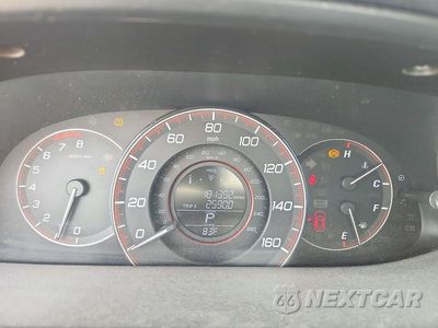 Zdjęcie 9 z 13 samochodu: 2015 HONDA ACCORD SPORT VIN:1HGCR2F50FA094225 - miniatura