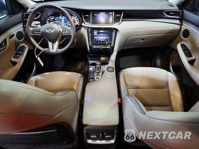 Zdjęcie 8 z 13 samochodu: 2023 INFINITI QX50 LUXE VIN:3PCAJ5BB5PF105089 - miniatura