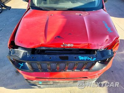 Zdjęcie 11 z 12 samochodu: 2020 JEEP RENEGADE SPORT VIN:ZACNJAAB3LPL79516 - miniatura