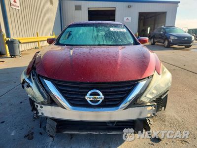 Piąte zdjęcie samochodu w środku: 2016 NISSAN ALTIMA 2.5 S VIN:1N4AL3AP6GN372227 - miniatura