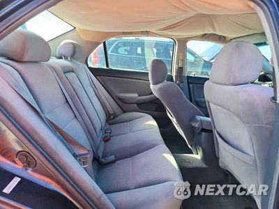 Zdjęcie 10 z 12 samochodu: 2005 HONDA ACCORD LX VIN:1HGCM56495A076991 - miniatura